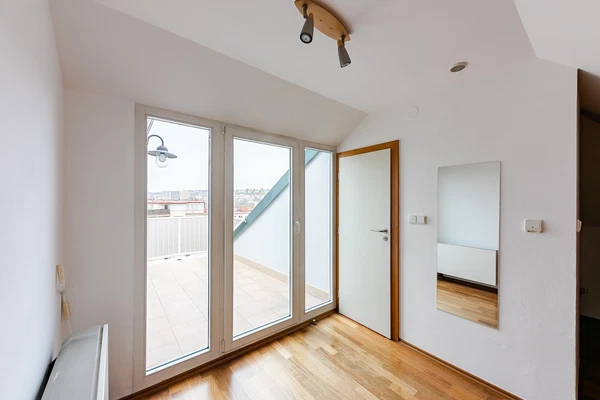 Nad Panenskou, Břevnov - Prague 6 | Rent, Apartment, Two-bedroom (3+kk), 133 m²