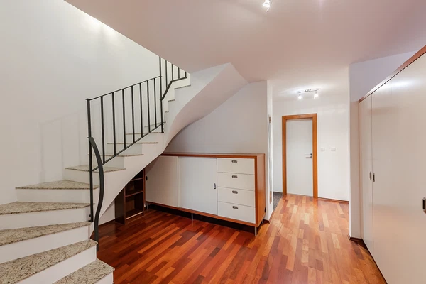 Nad Panenskou, Břevnov - Prague 6 | Rent, Apartment, Two-bedroom (3+kk), 133 m²