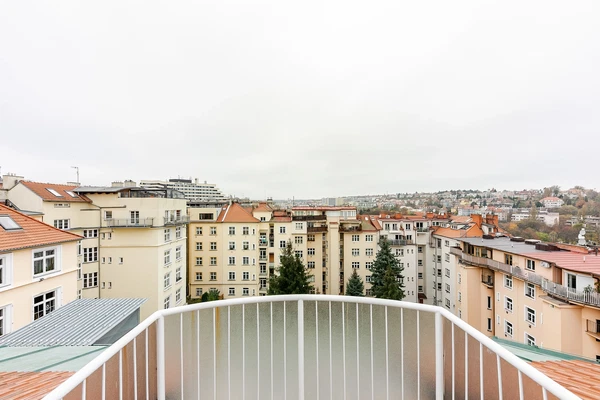 Nad Panenskou, Břevnov - Prague 6 | Rent, Apartment, Two-bedroom (3+kk), 133 m²