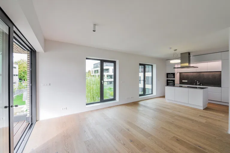 U Laboratoře, Střešovice - Praha 6 | Pronájem, Byt, 4+kk, 110 m²
