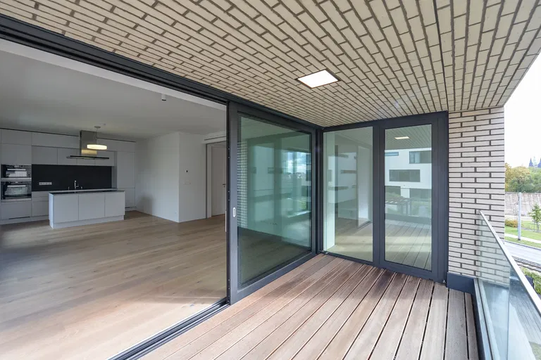 U Laboratoře, Střešovice - Praha 6 | Pronájem, Byt, 4+kk, 110 m²