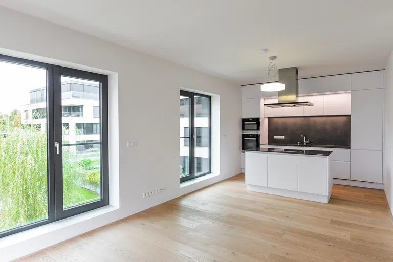 U Laboratoře, Střešovice - Praha 6 | Pronájem, Byt, 4+kk, 110 m²