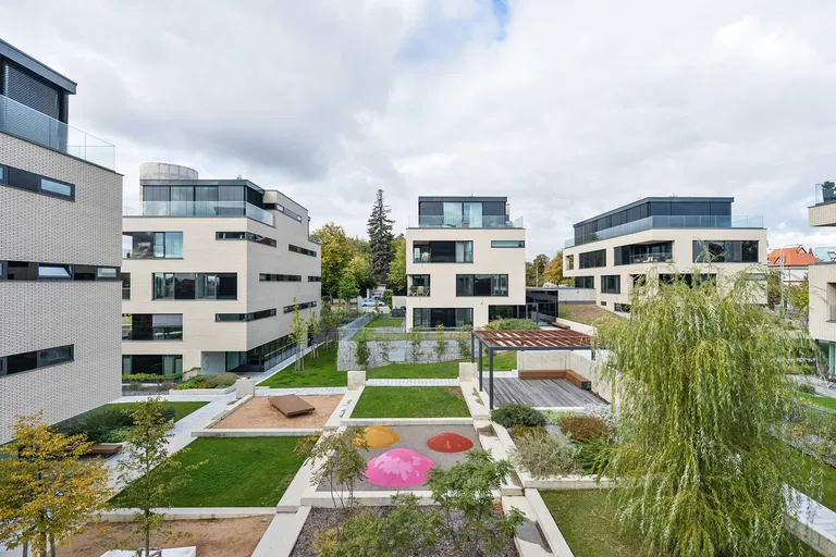 U Laboratoře, Střešovice - Praha 6 | Pronájem, Byt, 4+kk, 110 m²