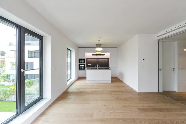 U Laboratoře, Střešovice - Praha 6 | Pronájem, Byt, 4+kk, 110 m²