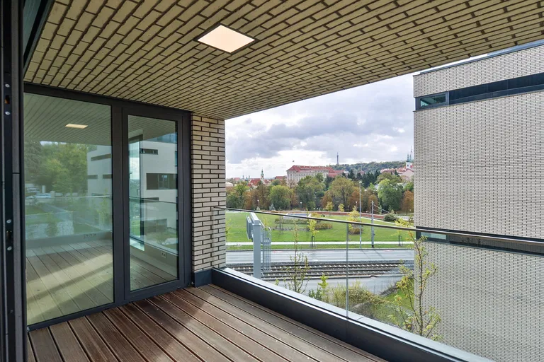U Laboratoře, Střešovice - Praha 6 | Pronájem, Byt, 4+kk, 110 m²