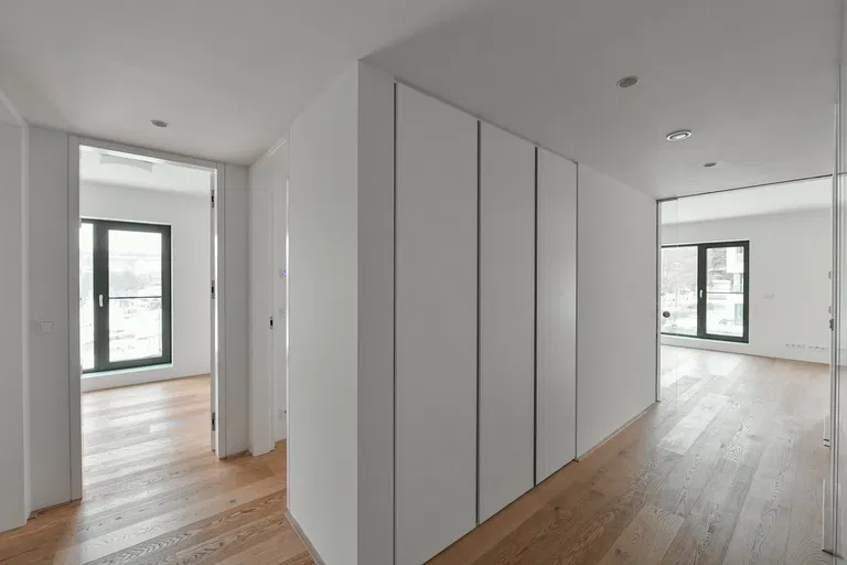 U Laboratoře, Střešovice - Praha 6 | Pronájem, Byt, 4+kk, 110 m²