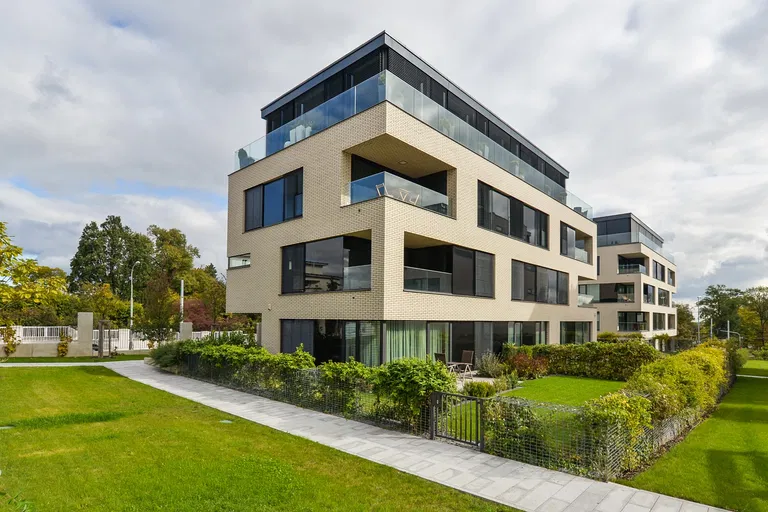 U Laboratoře, Střešovice - Praha 6 | Pronájem, Byt, 4+kk, 110 m²