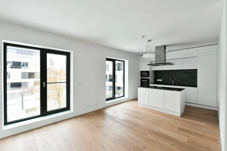 U Laboratoře, Střešovice - Praha 6 | Pronájem, Byt, 4+kk, 110 m²