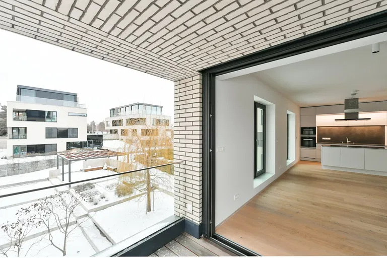 U Laboratoře, Střešovice - Praha 6 | Pronájem, Byt, 4+kk, 110 m²