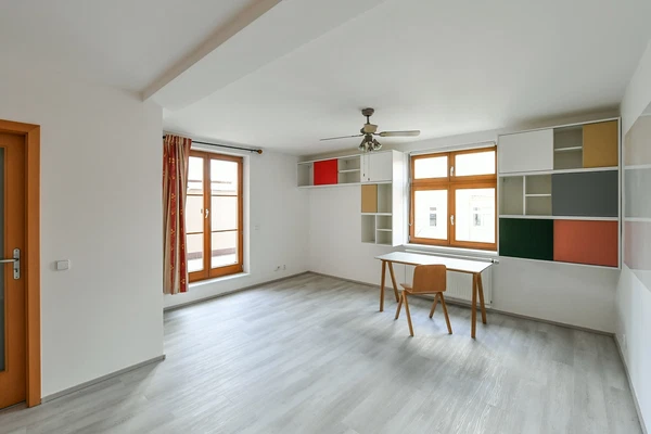 Ovenecká, Bubeneč - Prague 7 | Rent, Apartment, Two-bedroom (3+kk), 136 m²