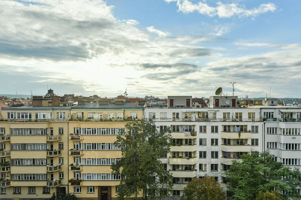 Ovenecká, Bubeneč - Prague 7 | Rent, Apartment, Two-bedroom (3+kk), 136 m²