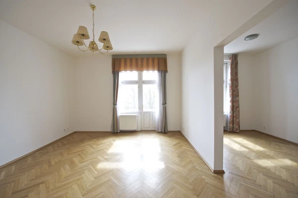 Chorvatská, Vinohrady - Praha 10 | Pronájem, Byt, 4+1, 139 m²