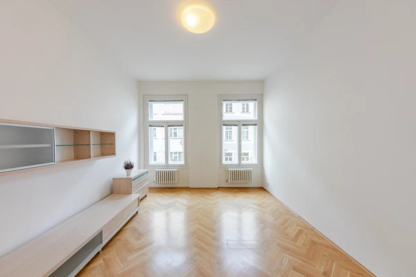 Belgická, Vinohrady - Praha 2 | Pronájem, Byt, 2+1, 66 m²