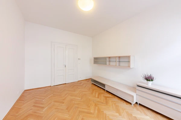 Belgická, Vinohrady - Praha 2 | Pronájem, Byt, 2+1, 66 m²