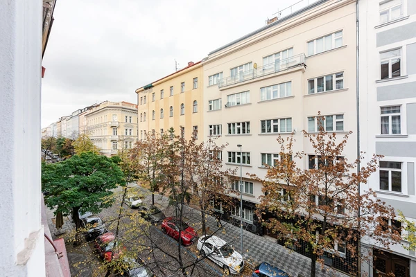 Belgická, Vinohrady - Praha 2 | Pronájem, Byt, 2+1, 66 m²