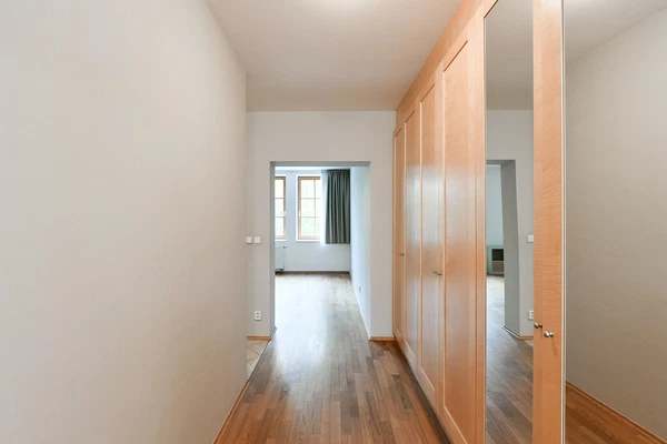 Rybalkova, Vršovice - Praha 10 | Pronájem, Byt, 3+kk, 91 m²