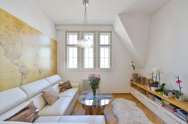 Valentinská, Josefov - Prague 1 | Rent, Apartment, One-bedroom (2+kk), 64 m²