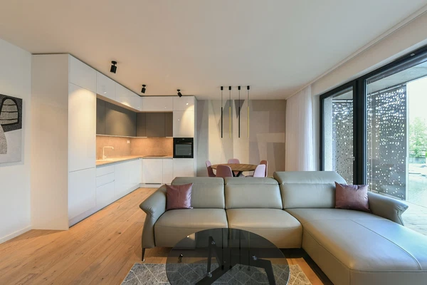 Smrčkova, Libeň - Praha 8 | Pronájem, Byt, 3+kk, 80 m²