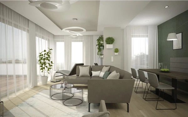 Zderazská, Radotín - Prague 5 | Sale, Apartment, Three-bedroom (4+kk), 165 m²