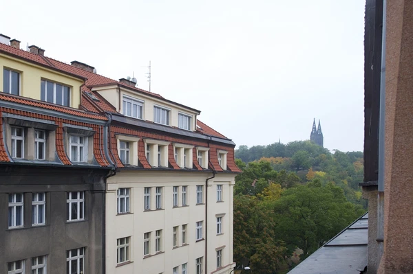 Podskalská, Nové Město - Prague 2 | Rent, Apartment, Two-bedroom (3+kk), 95 m²