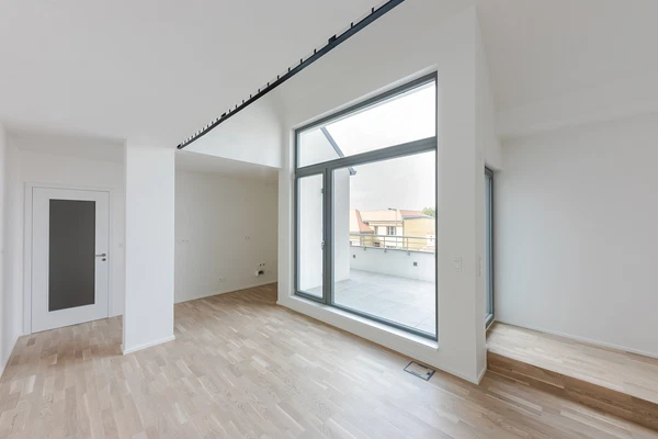 Bělohorská, Břevnov - Prague 6 | Sale, Apartment, Two-bedroom (3+kk), 102 m²