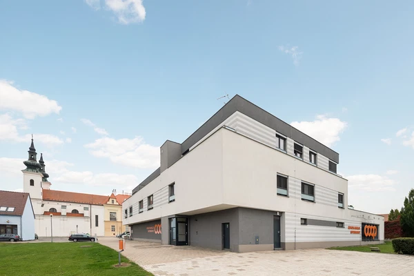 Valtice, P. Bezruče - Břeclav | Sale, Apartment, One-bedroom (2+kk), 77 m²