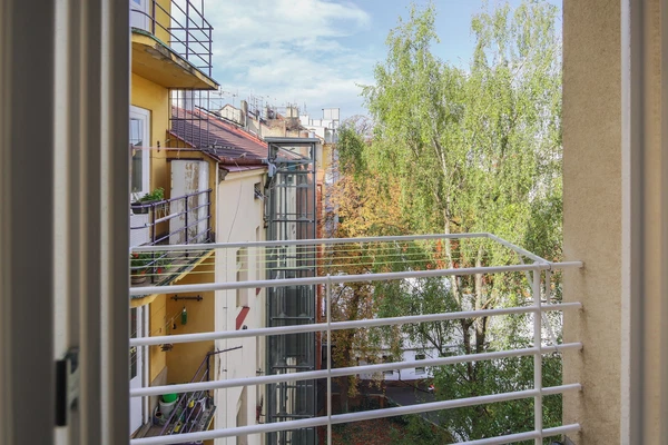 Řipská, Vinohrady - Prague 3 | Rent, Apartment, Studio (1+kk), 27 m²