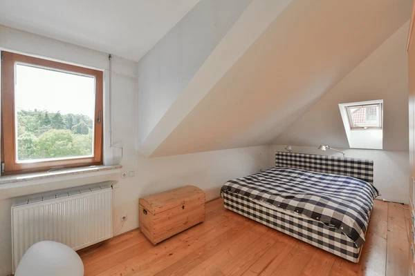 Na Okraji, Břevnov - Prague 6 | Rent, Apartment, Two-bedroom (3+kk), 110 m²