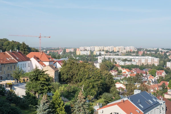 Na Okraji, Břevnov - Prague 6 | Rent, Apartment, Two-bedroom (3+kk), 110 m²