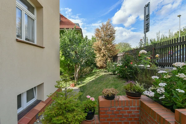 Na Okraji, Břevnov - Prague 6 | Rent, Apartment, Two-bedroom (3+kk), 110 m²