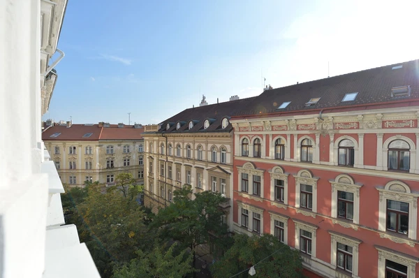 Na Kozačce, Vinohrady - Prague 2 | Rent, Apartment, Three-bedroom (4+1), 146 m²