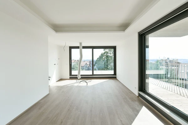 U Vlachovky, Libeň - Prague 8 | Rent, Apartment, Two-bedroom (3+kk), 73 m²