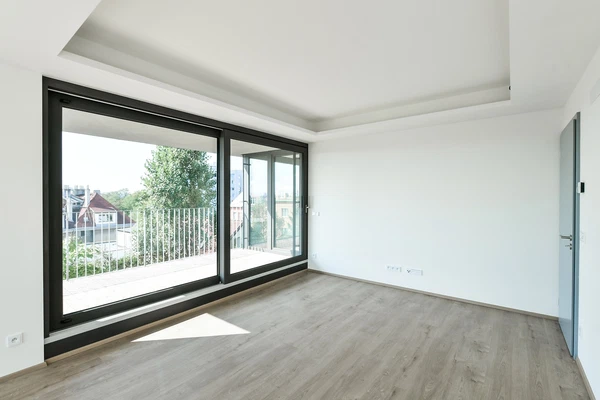 U Vlachovky, Libeň - Prague 8 | Rent, Apartment, Two-bedroom (3+kk), 73 m²