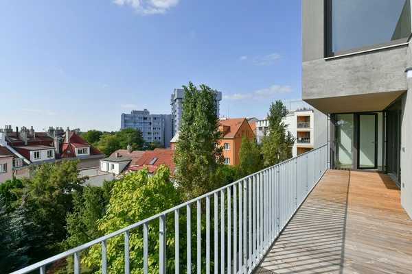 U Vlachovky, Libeň - Praha 8 | Pronájem, Byt, 3+kk, 73 m²