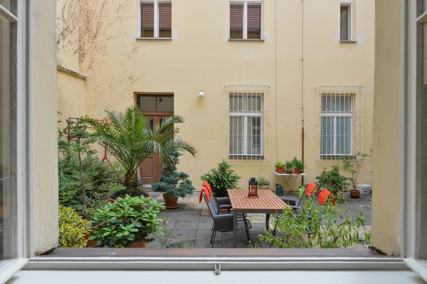 Nebovidská, Malá Strana - Prague 1 | Rent, Apartment, One-bedroom (2+1), 65 m²