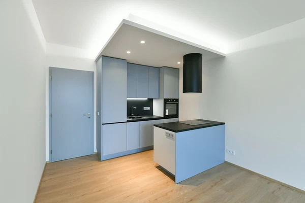 U Vlachovky, Libeň - Prague 8 | Rent, Apartment, One-bedroom (2+kk), 61 m²