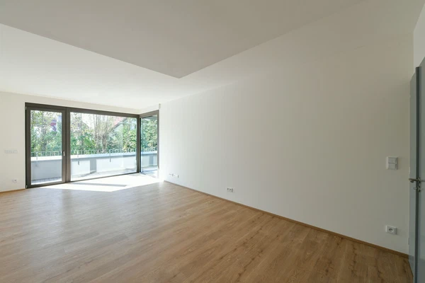 U Vlachovky, Libeň - Prague 8 | Rent, Apartment, One-bedroom (2+kk), 61 m²