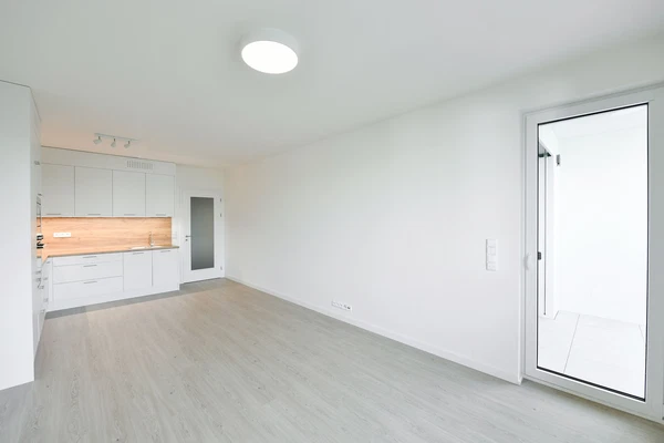 Mukařovského, Stodůlky - Prague 5 | Rent, Apartment, One-bedroom (2+kk), 59 m²