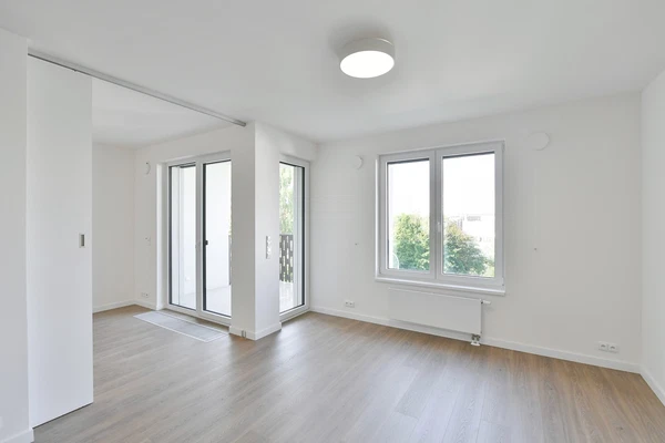 Mukařovského, Stodůlky - Prague 5 | Rent, Apartment, One-bedroom (2+kk), 58 m²