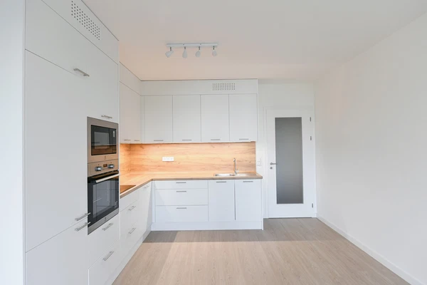 Mukařovského, Stodůlky - Prague 5 | Rent, Apartment, One-bedroom (2+kk), 59 m²