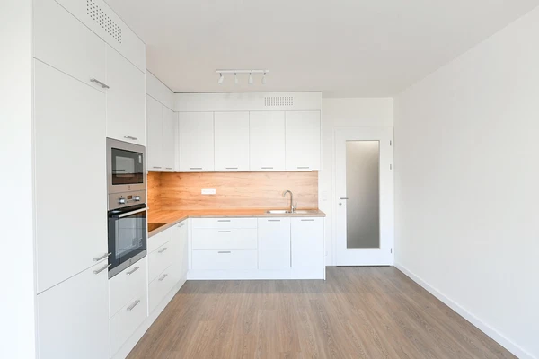 Mukařovského, Stodůlky - Prague 5 | Rent, Apartment, One-bedroom (2+kk), 58 m²