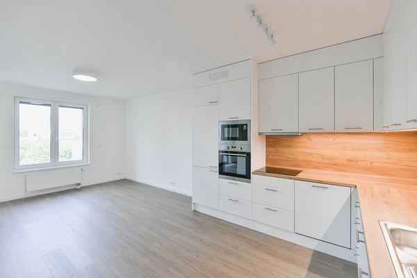 Mukařovského, Stodůlky - Prague 5 | Rent, Apartment, One-bedroom (2+kk), 58 m²