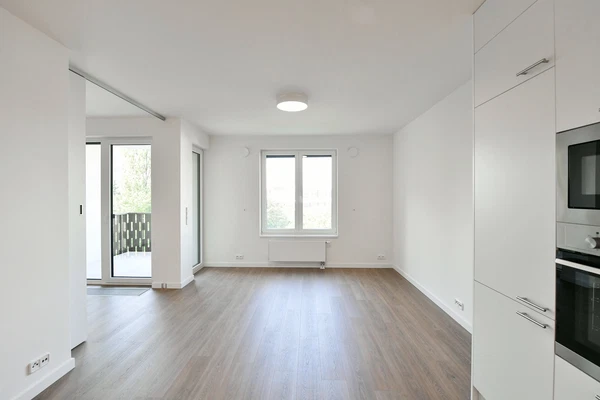 Mukařovského, Stodůlky - Prague 5 | Rent, Apartment, One-bedroom (2+kk), 58 m²