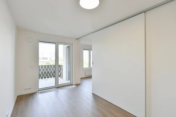 Mukařovského, Stodůlky - Prague 5 | Rent, Apartment, One-bedroom (2+kk), 58 m²