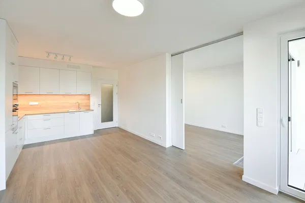 Mukařovského, Stodůlky - Prague 5 | Rent, Apartment, One-bedroom (2+kk), 58 m²