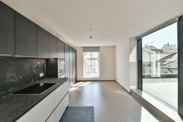 Zborovská, Malá Strana - Prague 5 | Rent, Apartment, Three-bedroom (4+kk), 275 m²