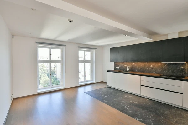 Zborovská, Malá Strana - Prague 5 | Rent, Apartment, Three-bedroom (4+kk), 235 m²