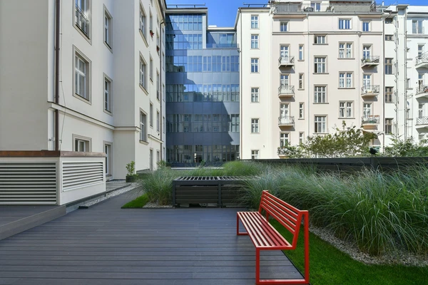 Zborovská, Malá Strana - Prague 5 | Rent, Apartment, Three-bedroom (4+kk), 275 m²