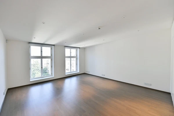 Zborovská, Malá Strana - Prague 5 | Rent, Apartment, Three-bedroom (4+kk), 235 m²