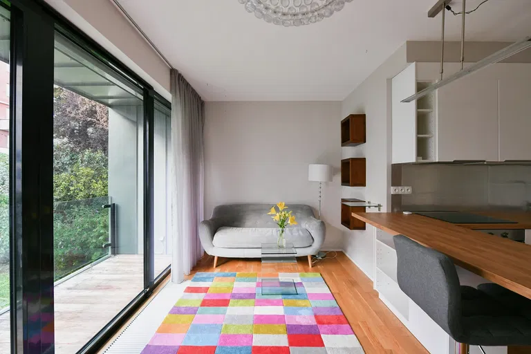 Fastrova, Břevnov - Praha 6 | Pronájem, Byt, 2+kk, 51 m²